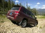 Toyota Land Cruiser 200 2007 года (US)